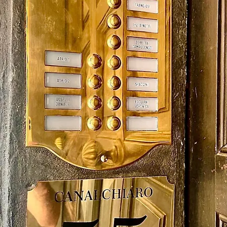 Canalchiaro55 Appartamento