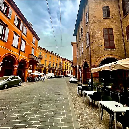 Apartmán Canalchiaro55